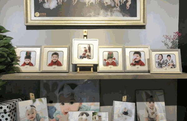 阿波罗儿童摄影